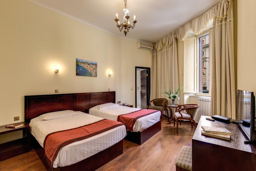 New Albatros Checkin Portafortuna Guesth House Roma Exterior foto