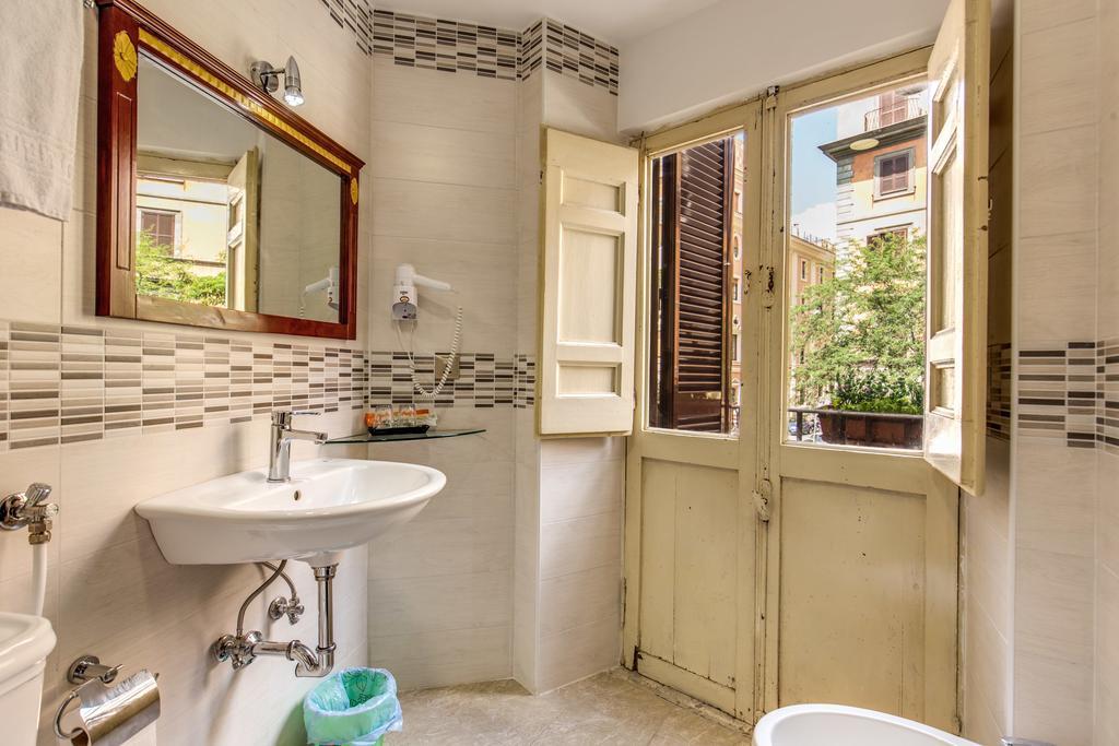 New Albatros Checkin Portafortuna Guesth House Roma Exterior foto