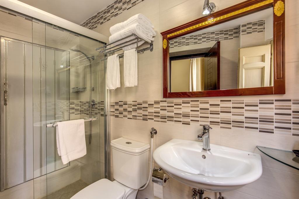New Albatros Checkin Portafortuna Guesth House Roma Exterior foto